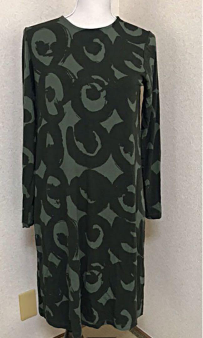 【美品】マリメッコ　marimekko ワンピース M