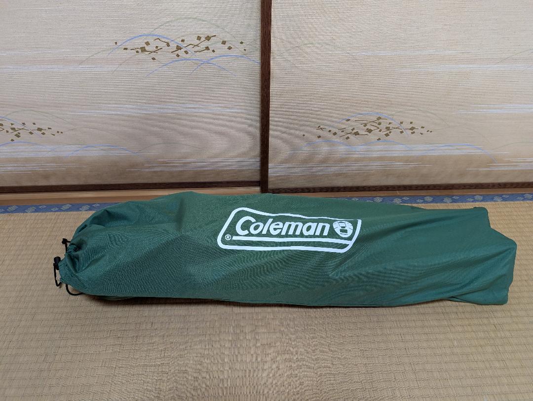 コールマン レイチェア LAY CHAIR 新品未使用　GREEN