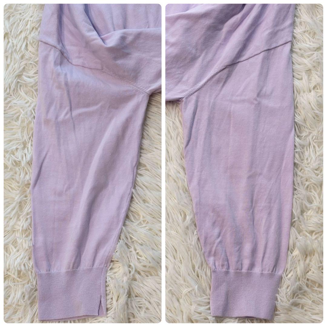 美品✨ 23区 24SS プレミアムビオコットン ビッグシルエット 大きいサイズ