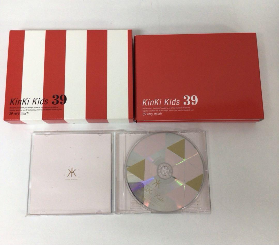 CD　DVDまとめ Kinki kids 約束 など 計17点【動作確認済み】