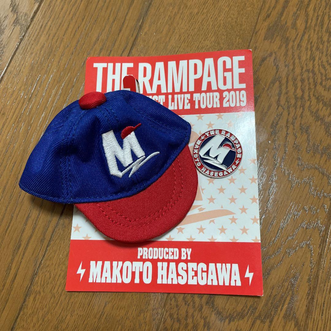 SALE/58%OFF】 the rampage 長谷川慎 メンプロ ienomat.com.br
