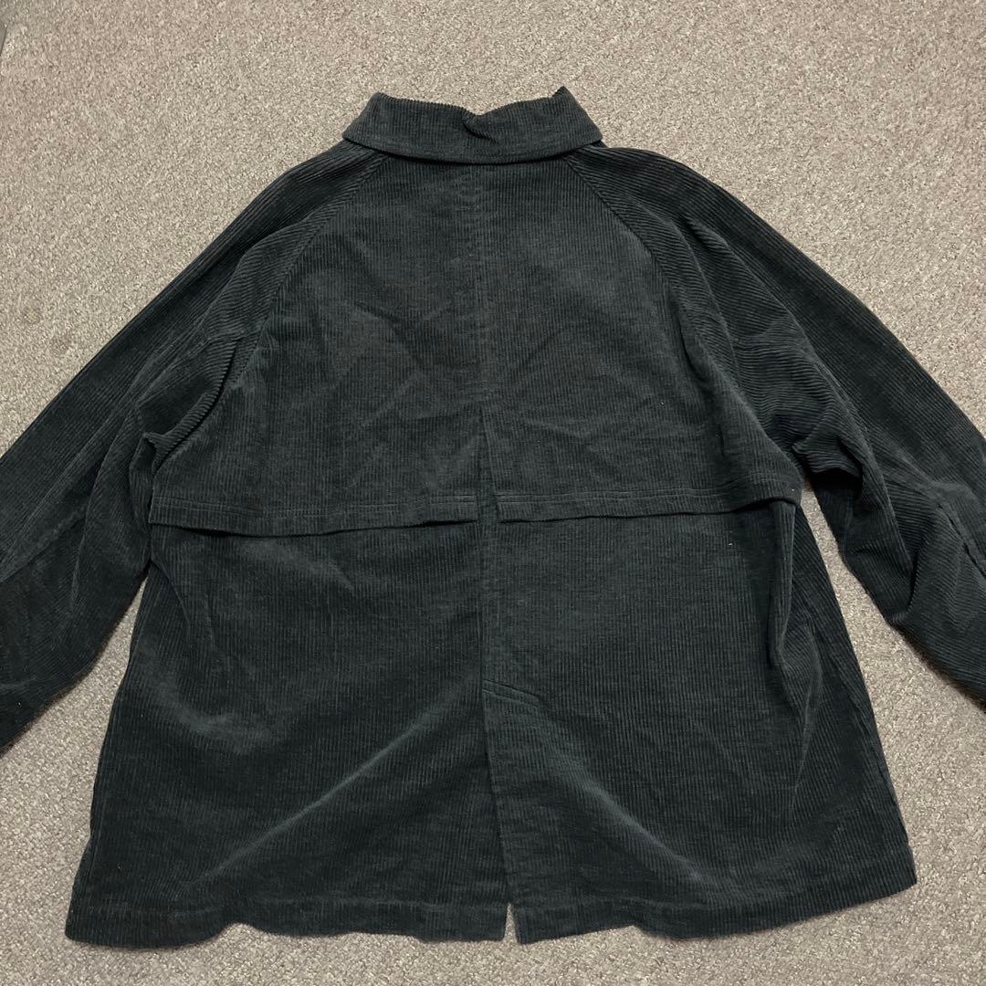 sillage MANTEAU CORDUROYコーデュロイジャケット | boum.ma