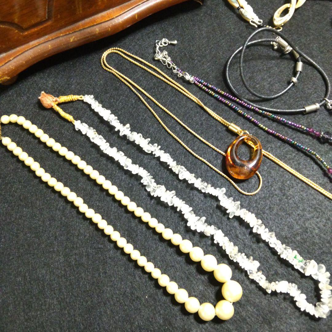 遺品整理　アクセサリー 遺品整理 まとめ売り 新旧アクセサリー - メルカリ
