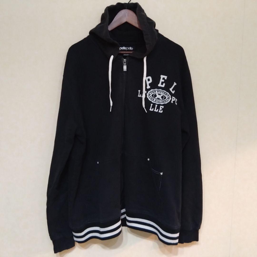 Pelle Pelle(ペレペレ) / セットアップ/XXL/--/GRY/無地/グレー