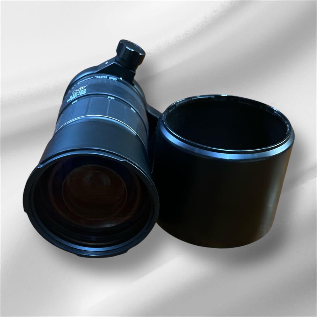 美品☆ SIGMA 135-400mm F4.5-5.6 APO Nikon用 - メルカリ