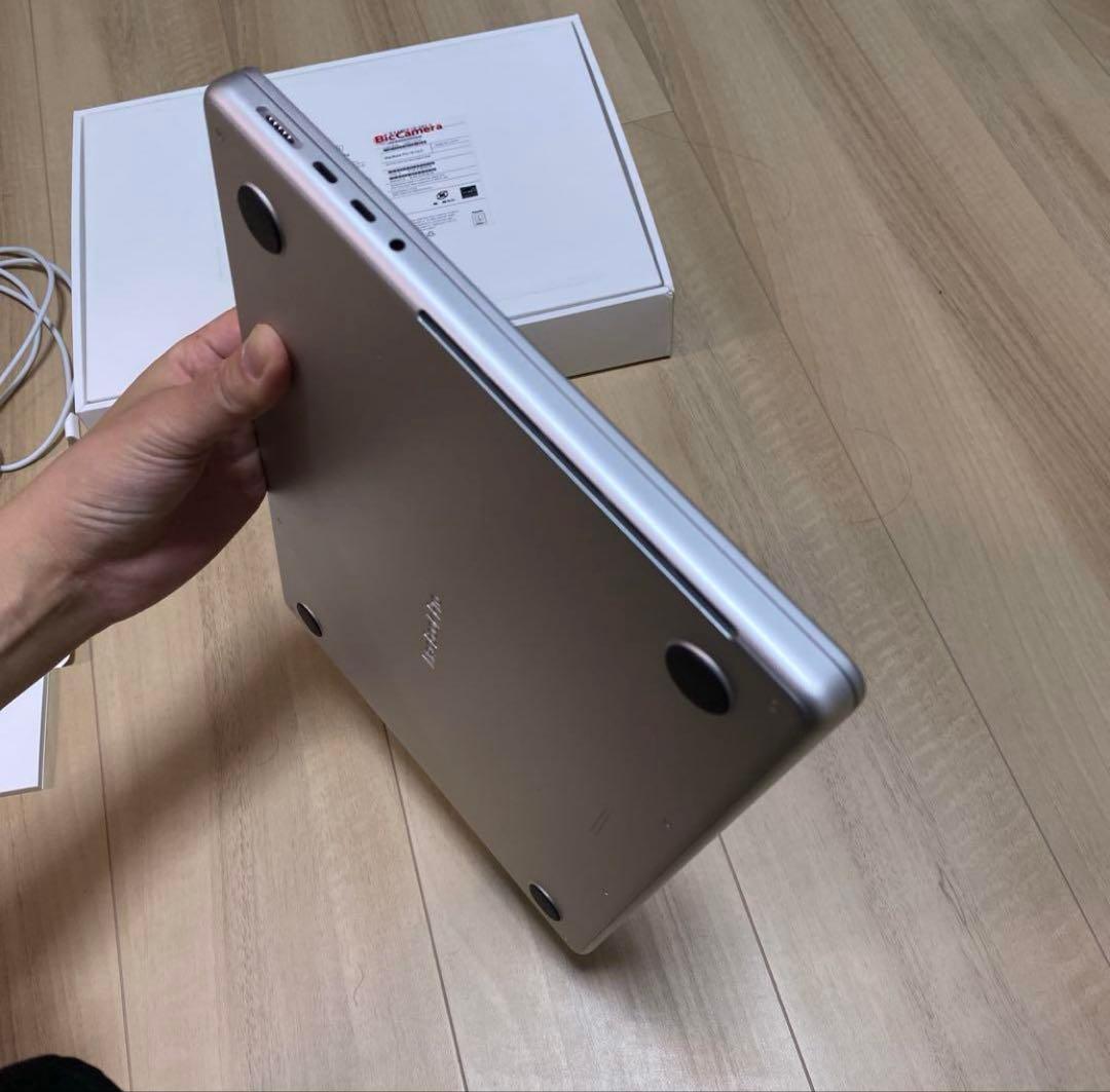 MacBook Pro 14インチ M2 Pro 16GB 512GB