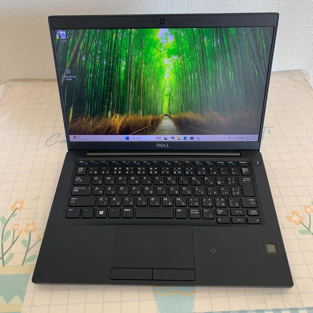 D01A【美品】フルHD/Core-i5第8世代/8GB/SSD128G a