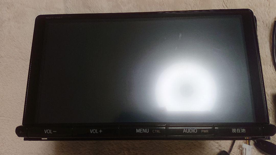 トヨタ純正9インチメモリーナビ NSZT-Y66T