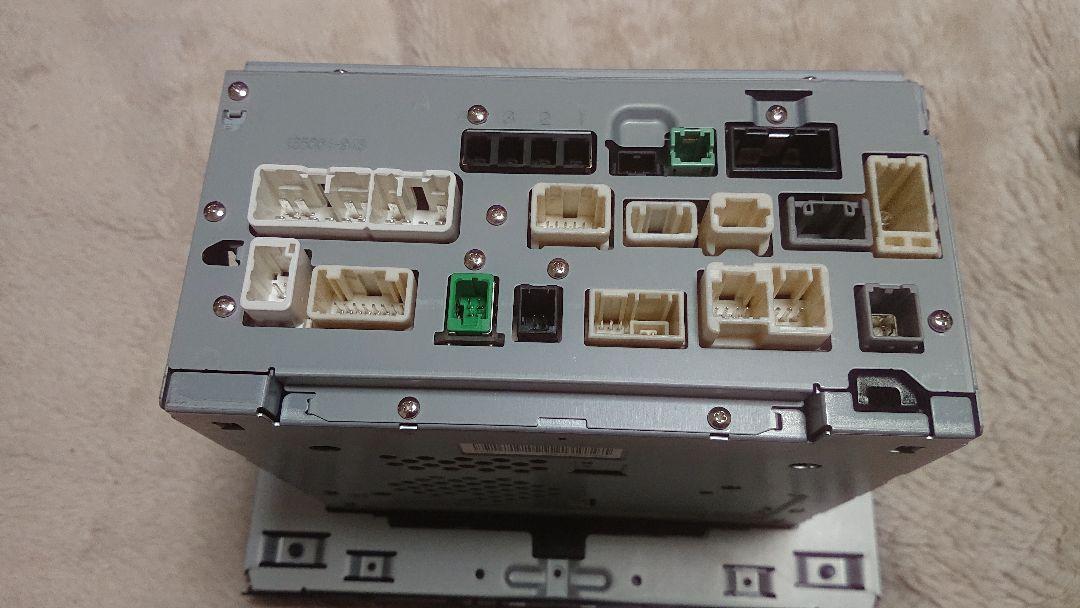 トヨタ純正9インチメモリーナビ NSZT-Y66T