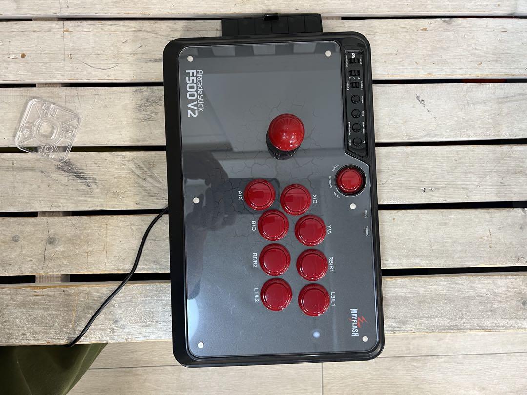 Mayflash ArcadeStick F500 V2