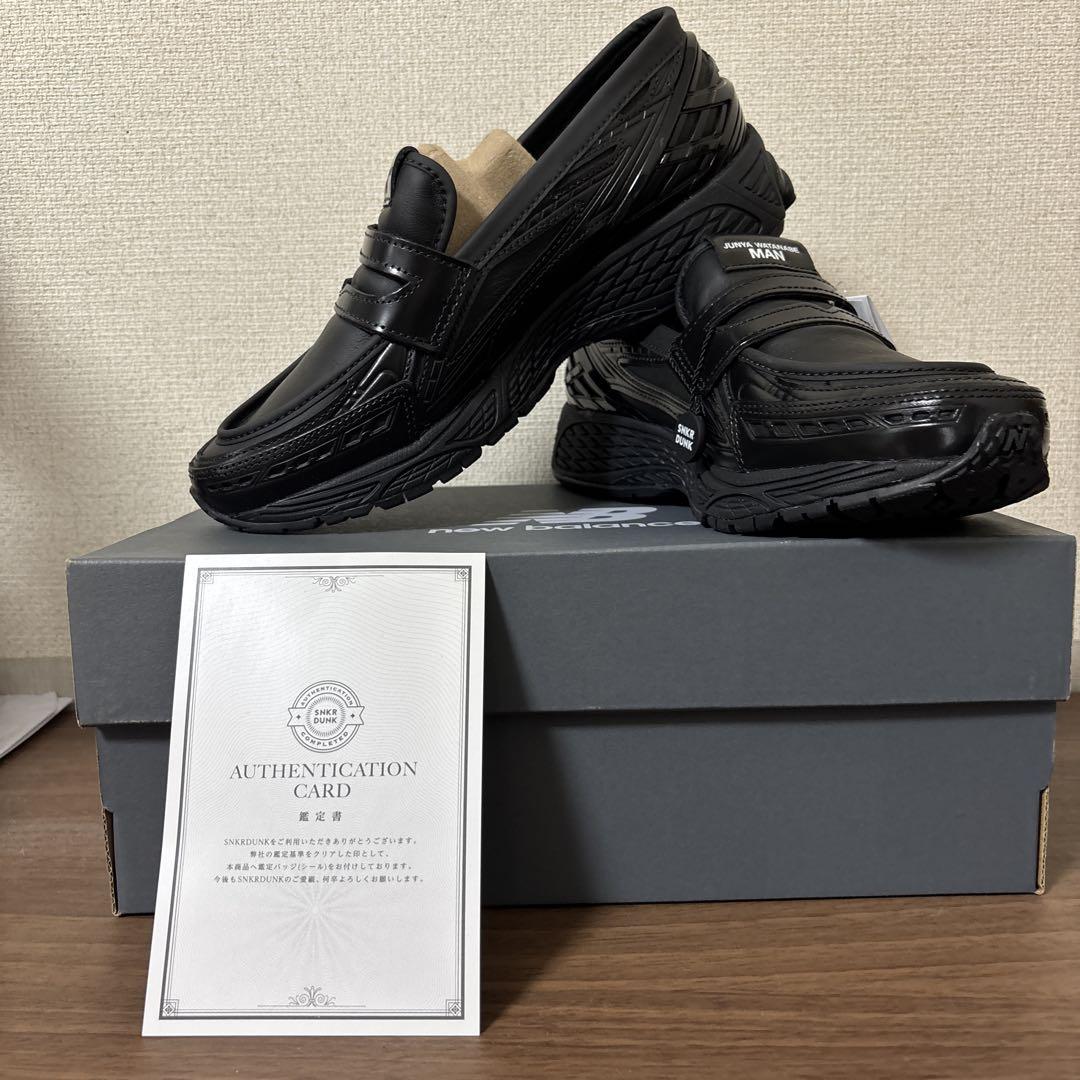 JUNYA WATANABE MAN × New Balance 1906L 黒