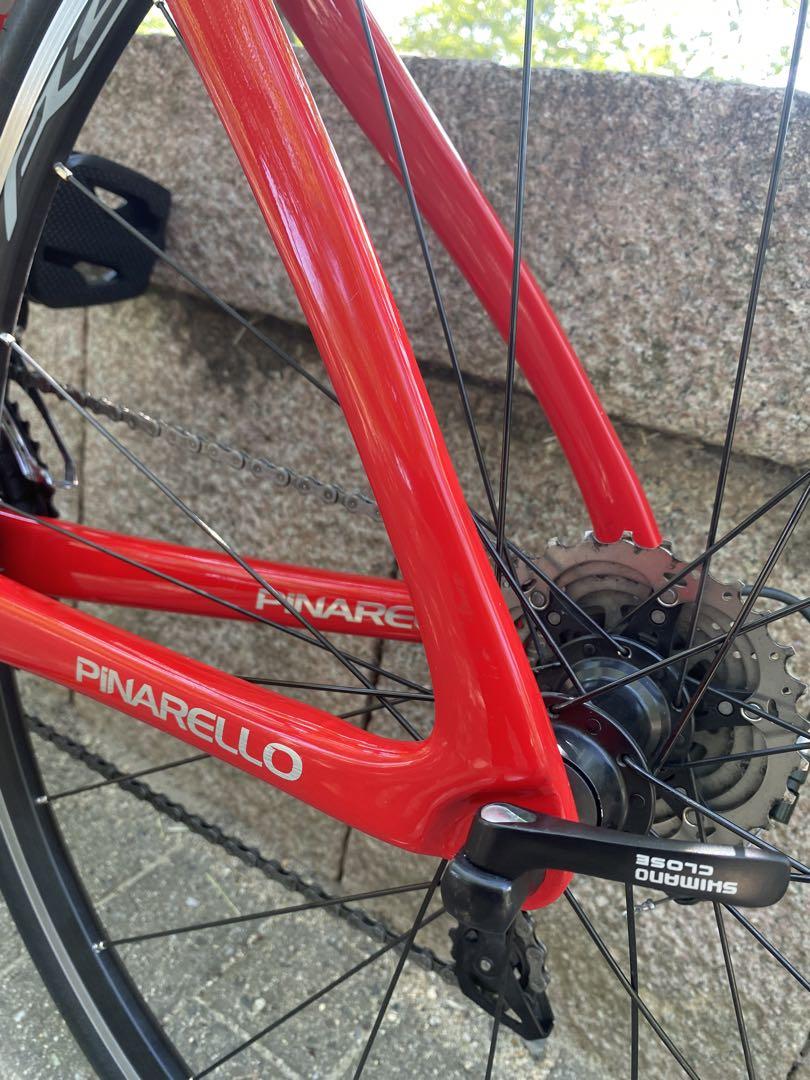 ■PINARELLO GAN Shimano 105 サイズ515 2020年 画像13