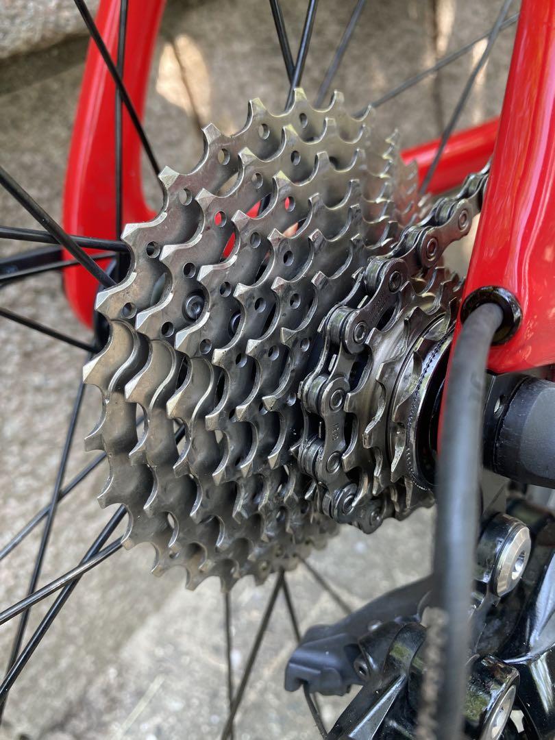 ■PINARELLO GAN Shimano 105 サイズ515 2020年 画像14