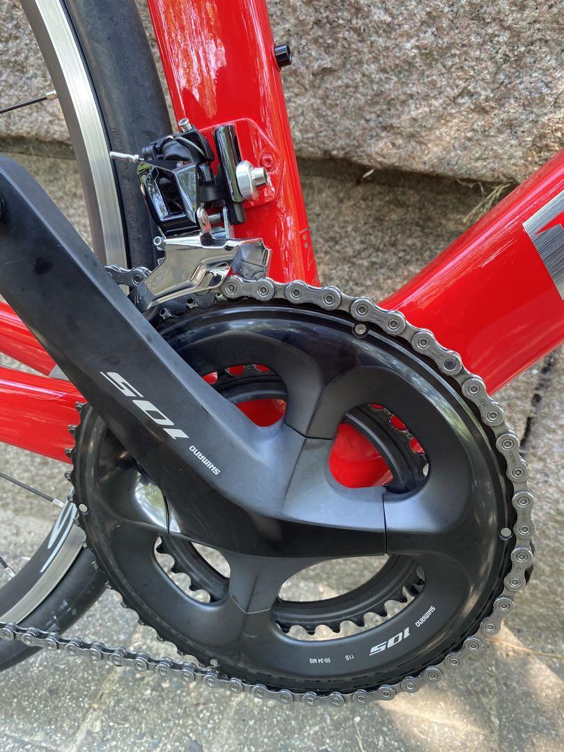 ■PINARELLO GAN Shimano 105 サイズ515 2020年 画像16