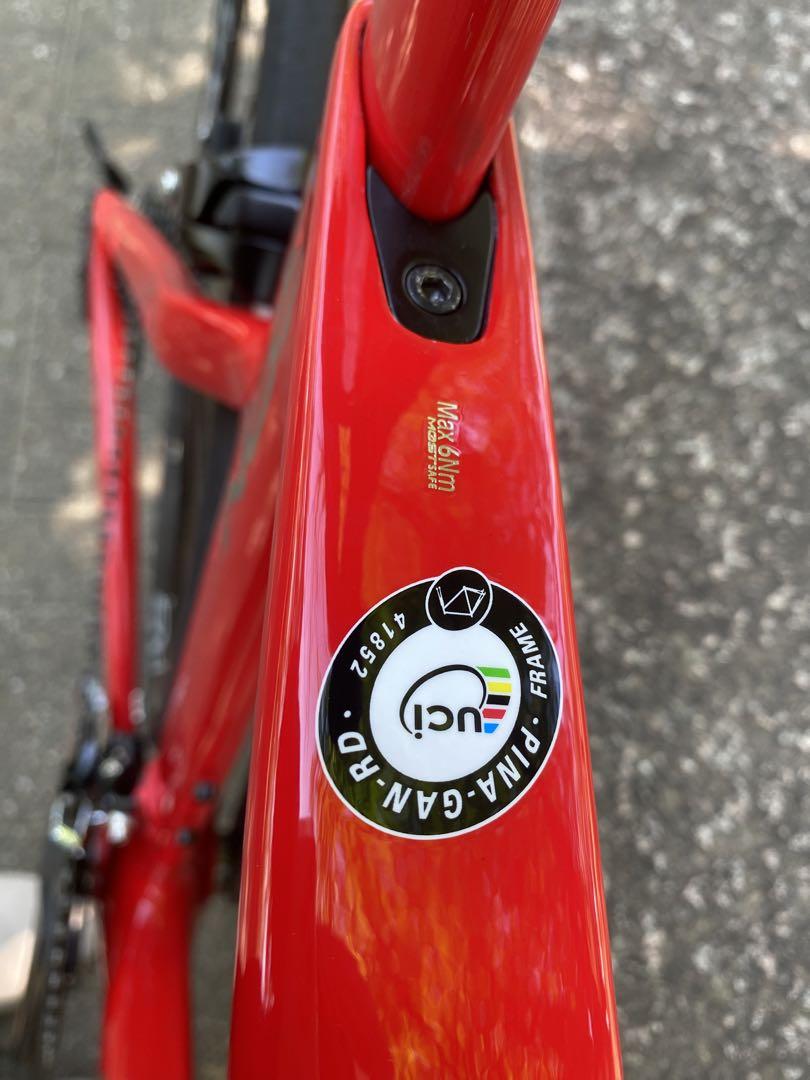 ■PINARELLO GAN Shimano 105 サイズ515 2020年 画像17