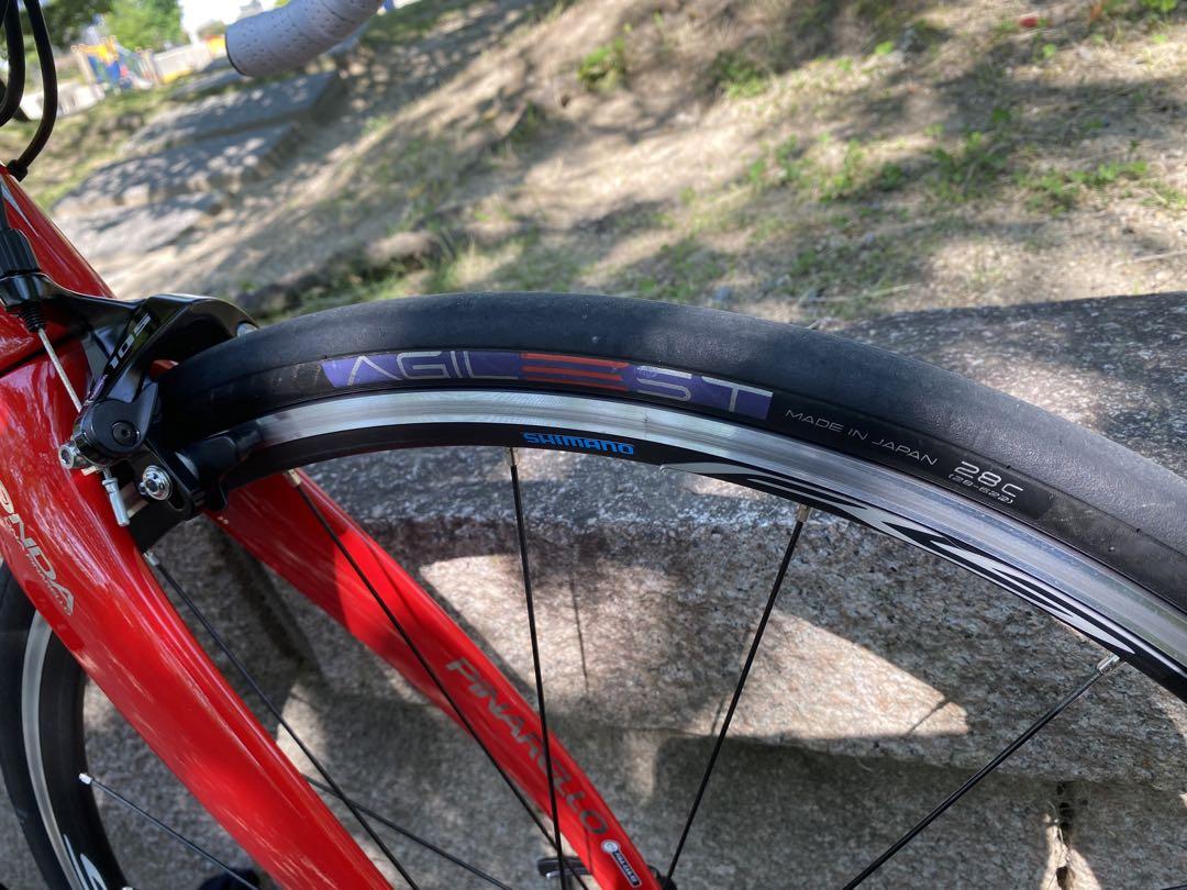 ■PINARELLO GAN Shimano 105 サイズ515 2020年 画像19