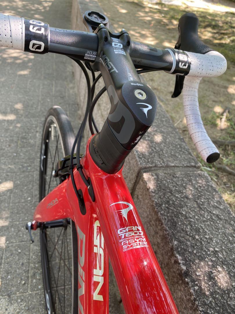 ■PINARELLO GAN Shimano 105 サイズ515 2020年 画像2