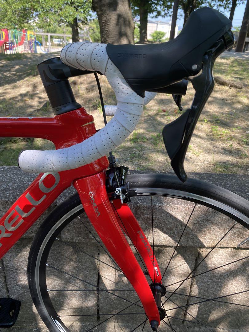 ■PINARELLO GAN Shimano 105 サイズ515 2020年 画像4