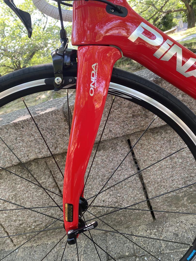 ■PINARELLO GAN Shimano 105 サイズ515 2020年 画像6