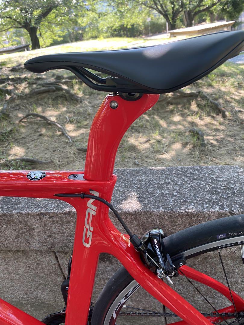 ■PINARELLO GAN Shimano 105 サイズ515 2020年 画像7