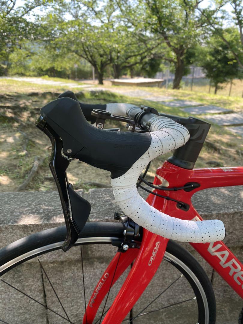 ■PINARELLO GAN Shimano 105 サイズ515 2020年 画像9
