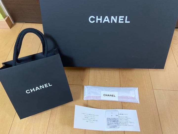 安心販売中 CHANEL シャネル ツイル ツイリー www.lsansimon.com