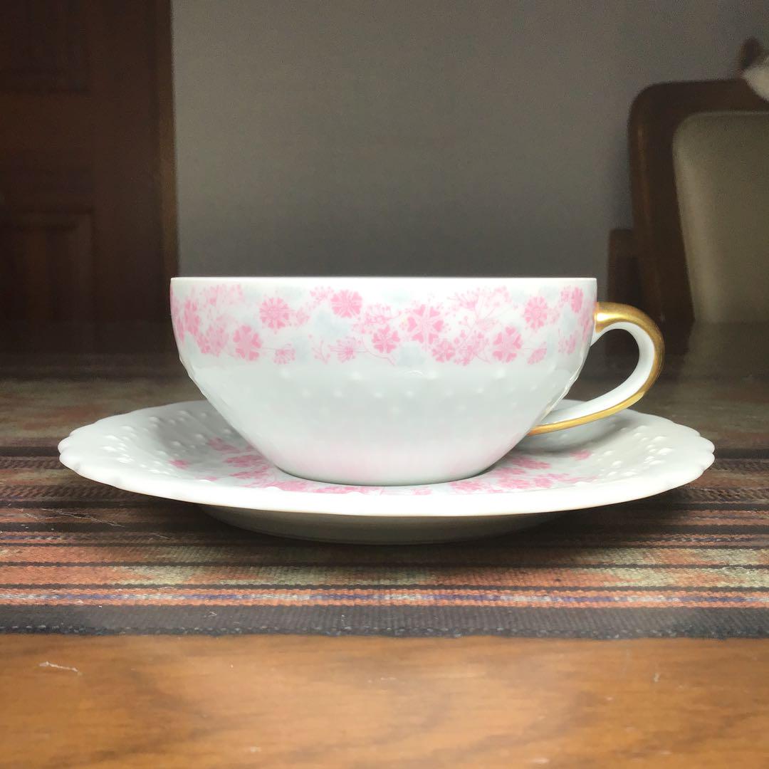 ジョルジュボワイエ 『Rivierra Pink』 C&S 5客 ジョルジュボワイエ 『Rivierra Pink』 C&S 5客