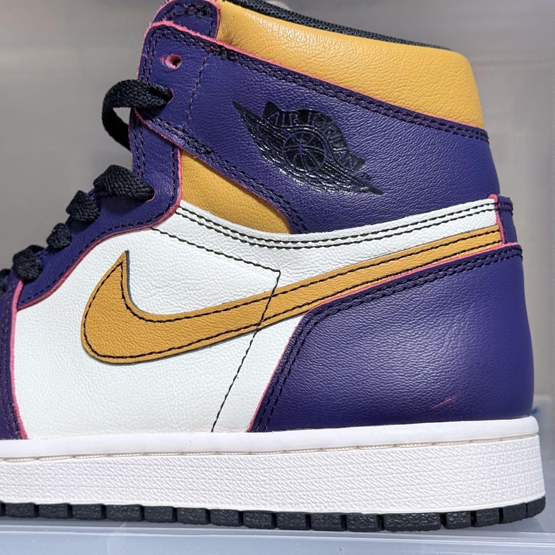 靴 Air jordan1 LA to chicago SB 26