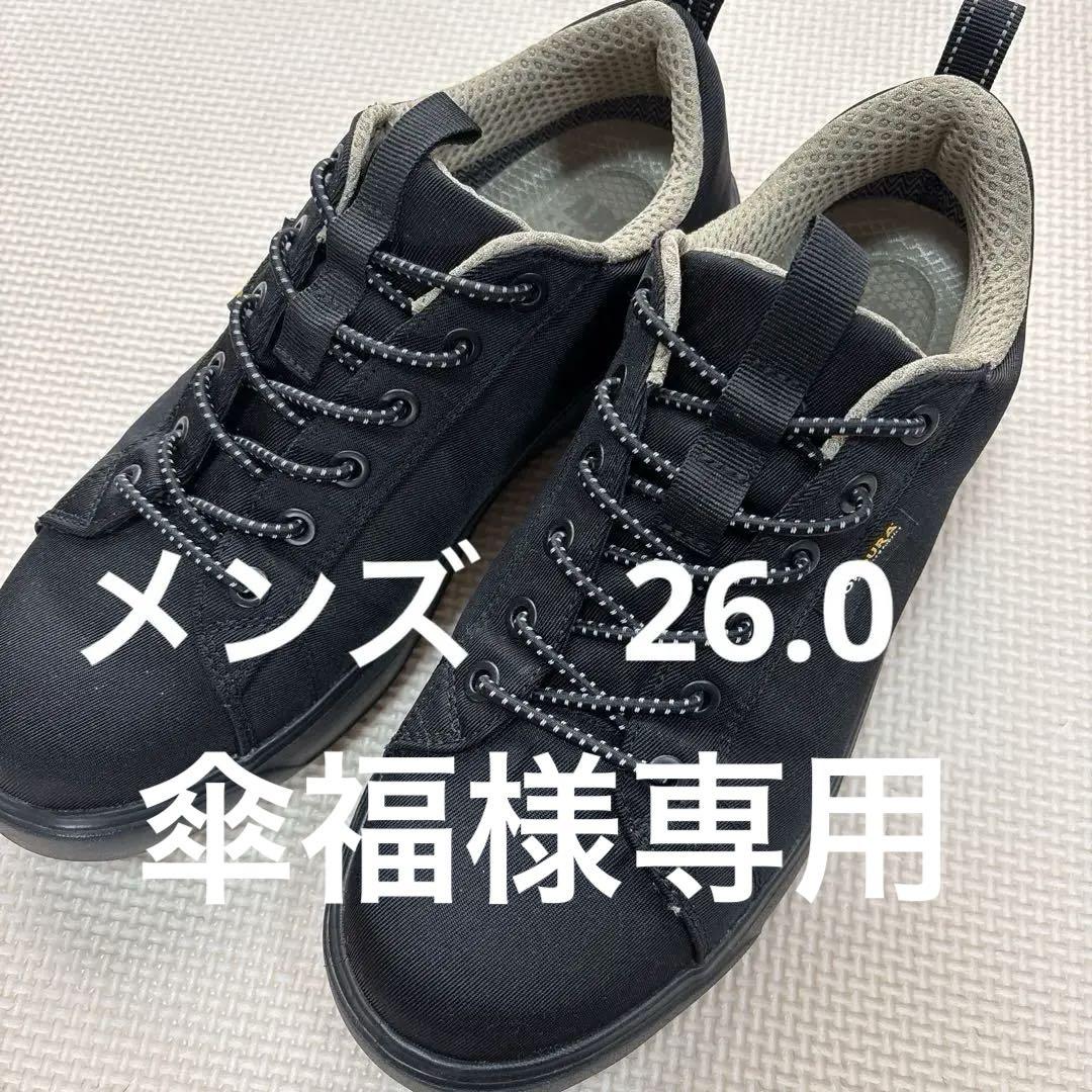 防水シューズ 26.0