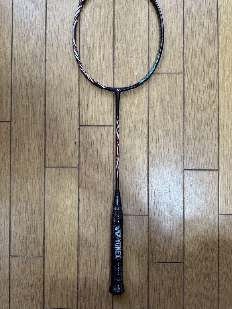 YONEX アストロクス100zz3U5バドミントンラケット YONEX アストロクス100zz3U5 バドミントンラケット