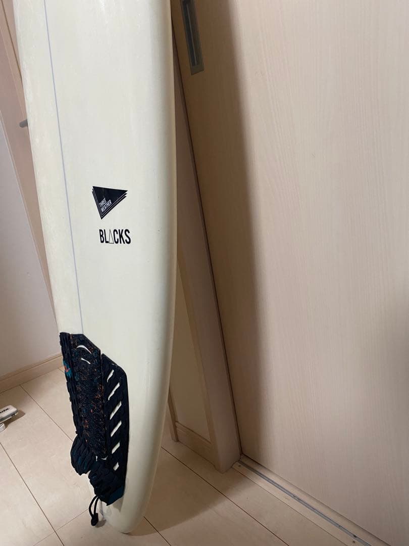 THREE WEATHER スリーウェザー BLACKS ブラックス 6'6 THREE WEATHER スリーウェザー BLACKS ブラックス 6'6