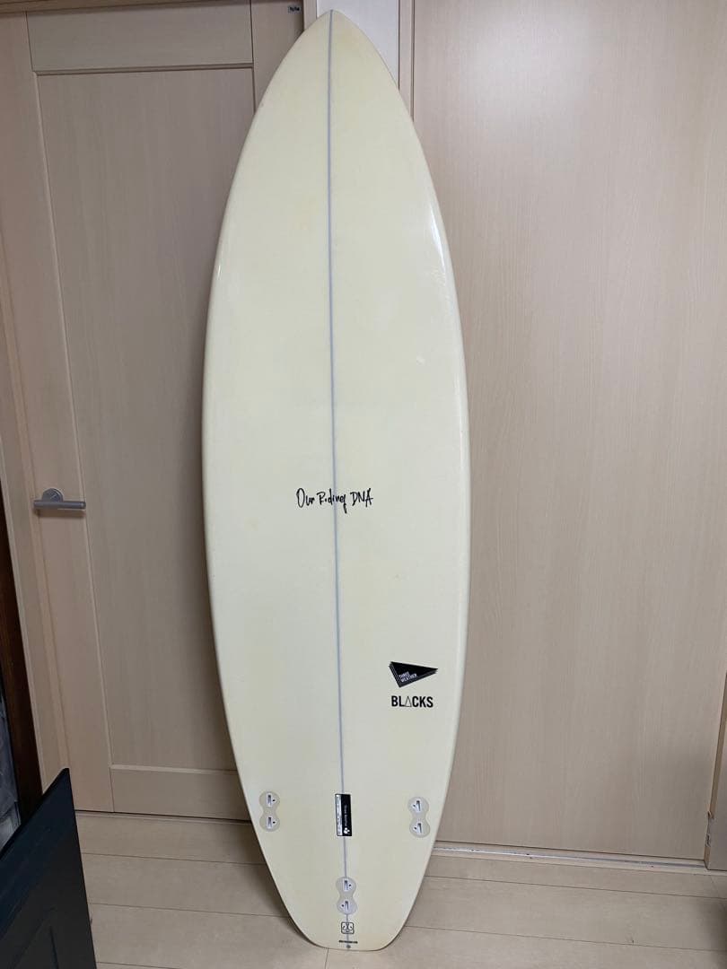 THREE WEATHER スリーウェザー BLACKS ブラックス 6'6 THREE WEATHER スリーウェザー BLACKS ブラックス 6'6