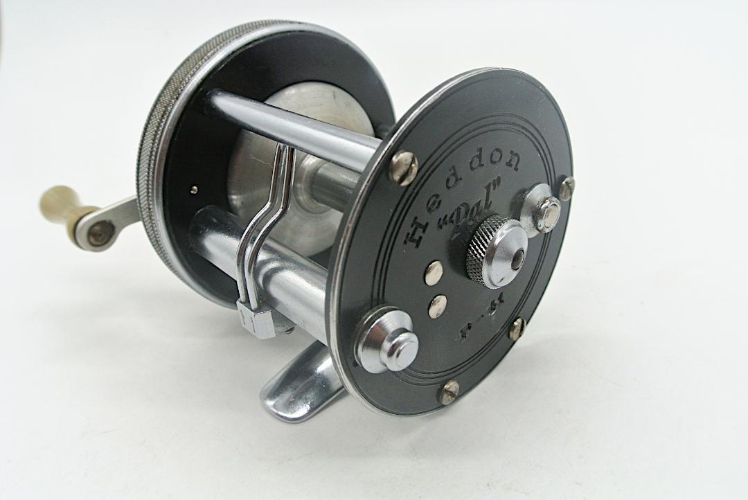 Heddon \"Pal\" p-41 ダイレクトモデル リール