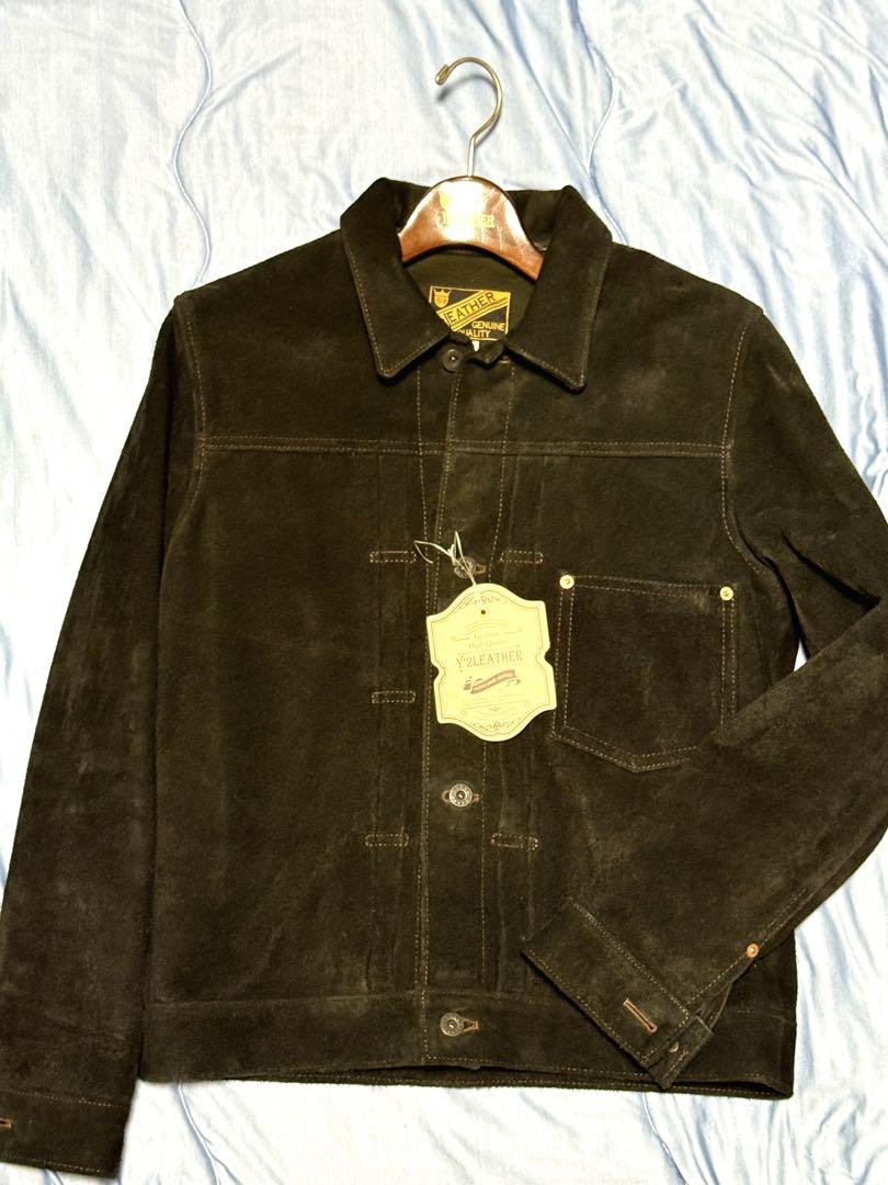 Y’2 LEATHER TB-140-T 大戦モデル