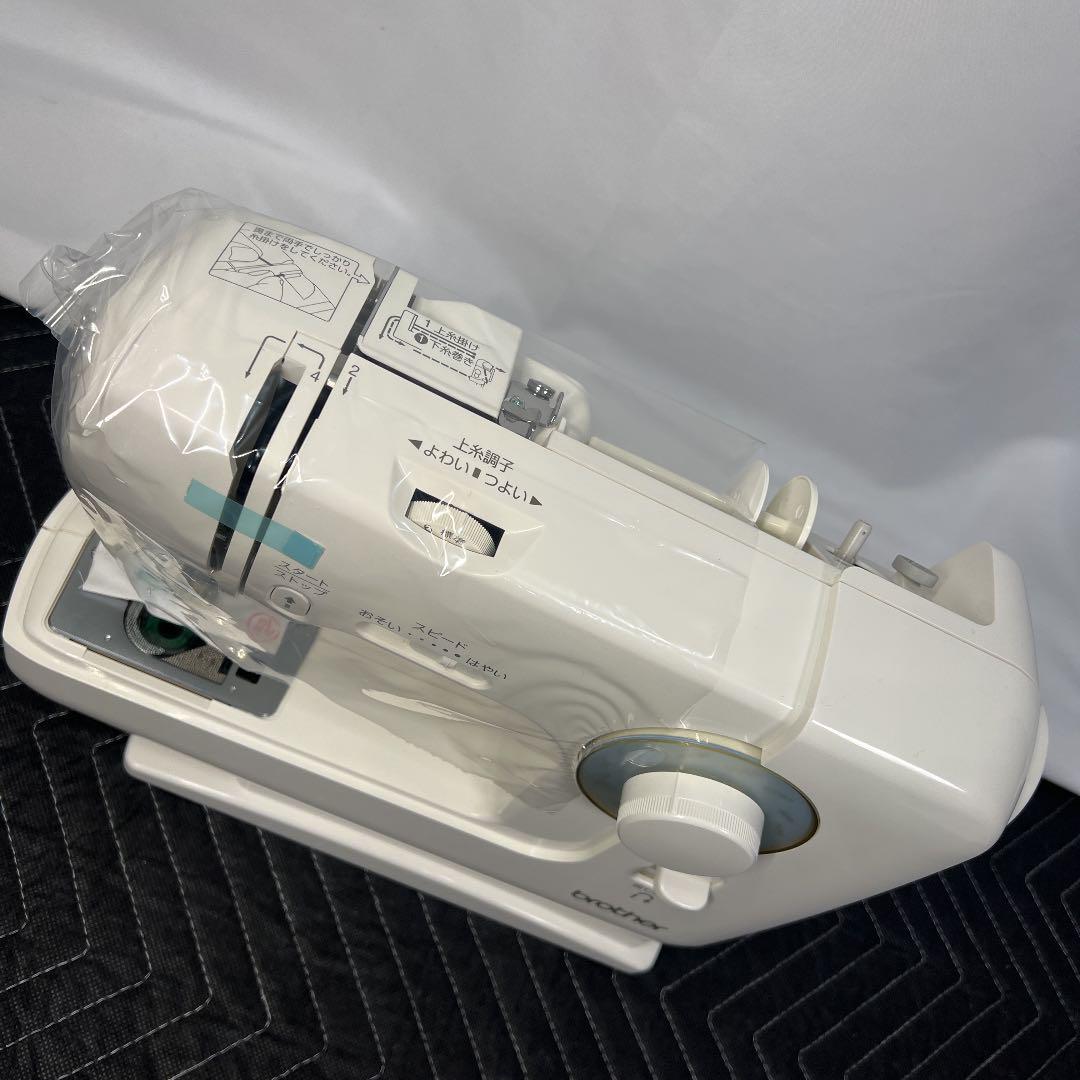 100%新品人気SALE 新品未使用 brother ブラザー EL135 コンパクト 電子ミシン IGyCa-m73122512027 爆買い得価