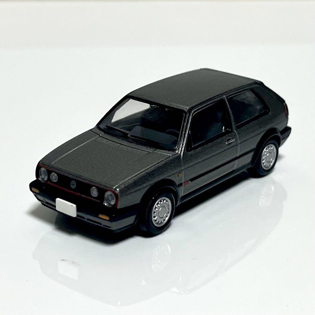 トミカリミテッドヴィンテージNEO ＶＷゴルフⅡ GTI 16V LV-N70b