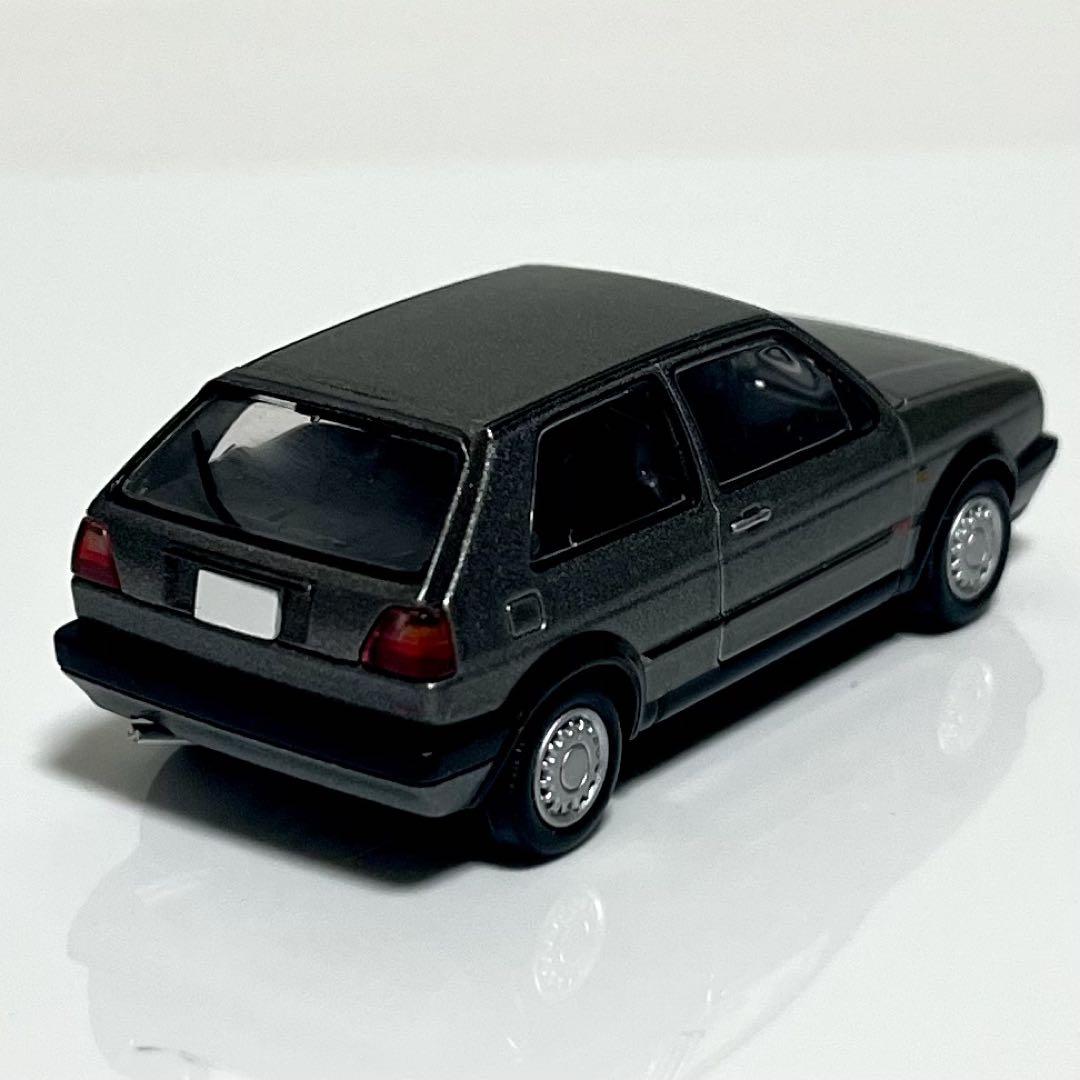 トミカリミテッドヴィンテージNEO ＶＷゴルフⅡ GTI 16V LV-N70b