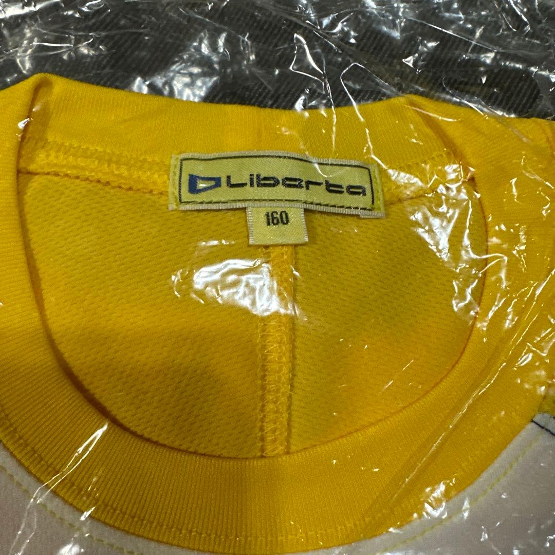 リベルタ ユニフォーム上 Liberta サッカーウェア 160 - メルカリ