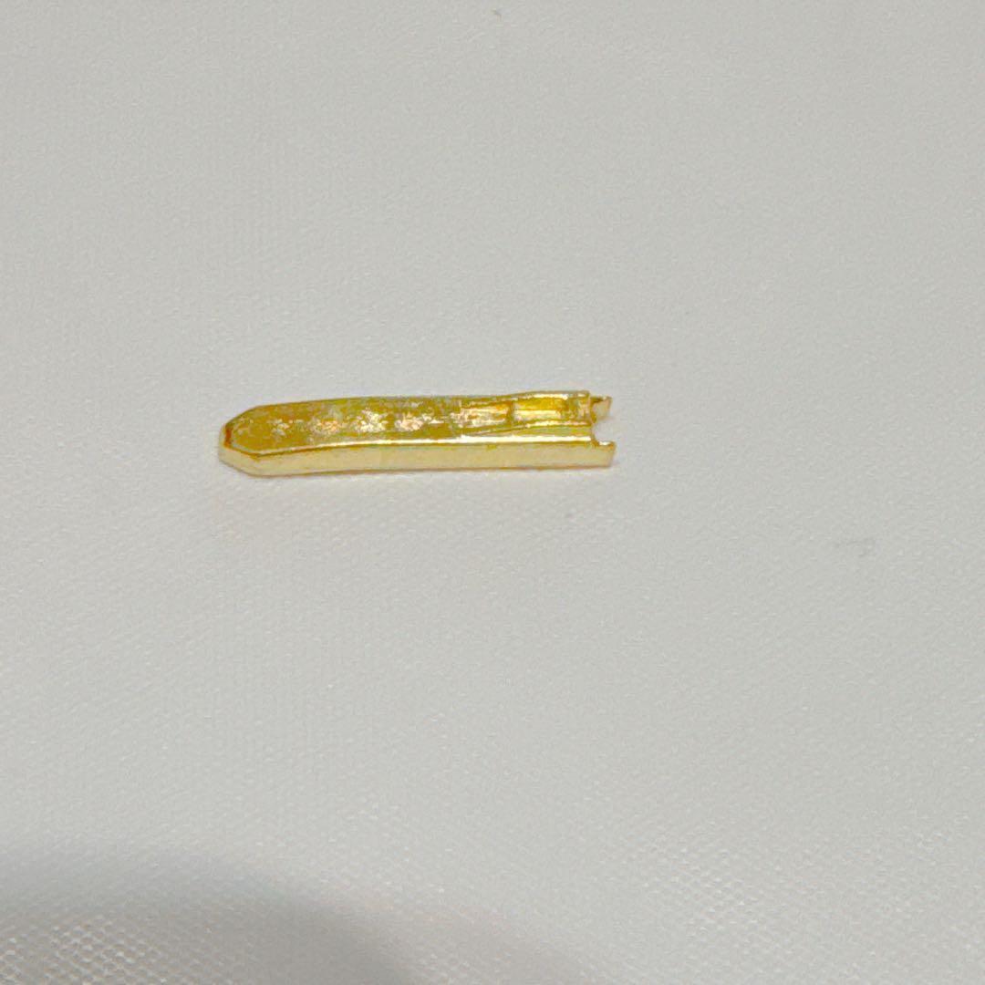 ダブルオープンジッパー修理ラッチキット #8インサートピン