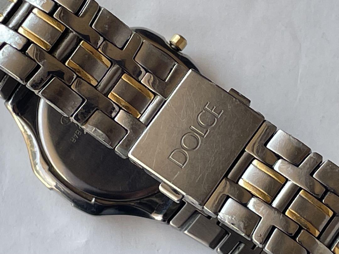 時計 SEIKO DOLCE TITANIUM ALLOY 8N41-8270