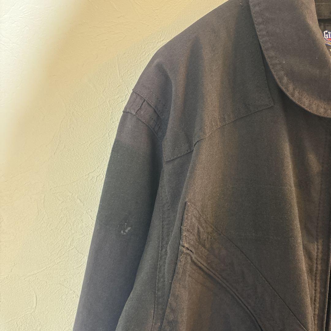 gibson&barnes USA製 オーバーオール　つなぎ　k32