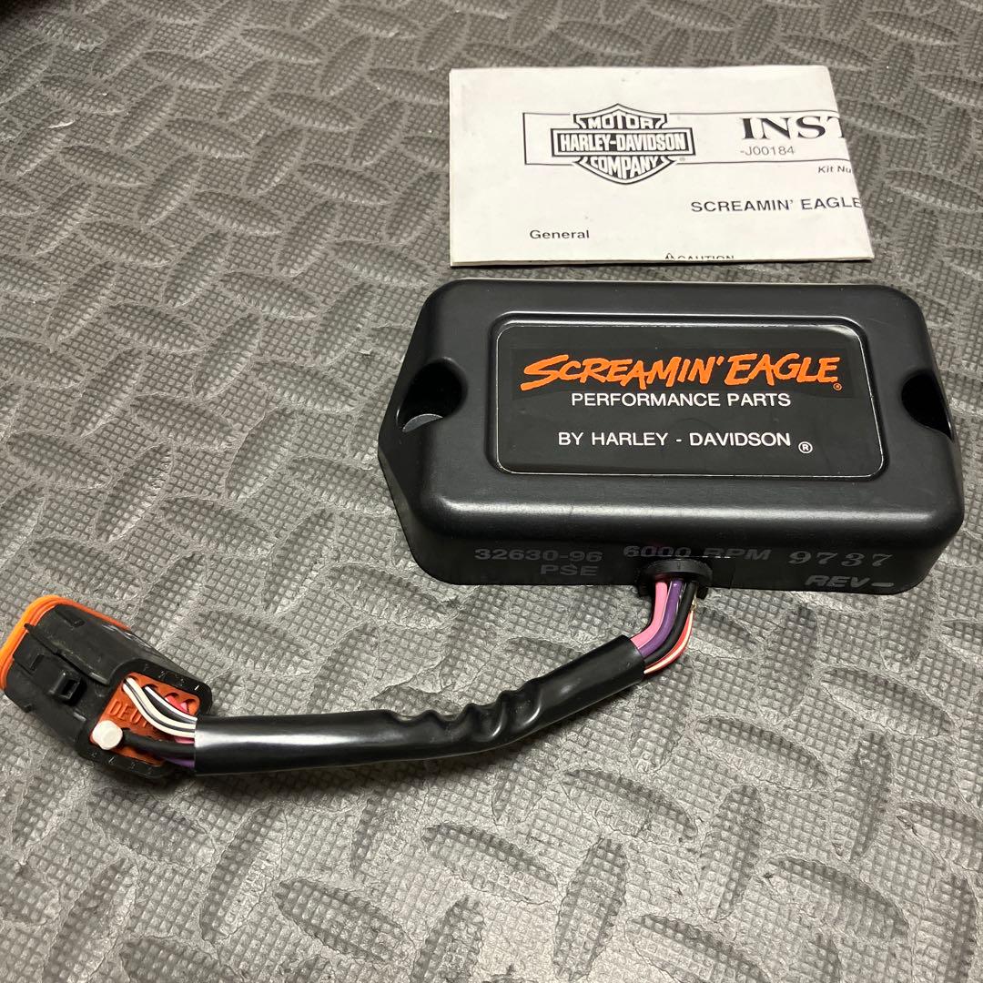Screamin' Eagle イグニッションモジュール 6000 RPM