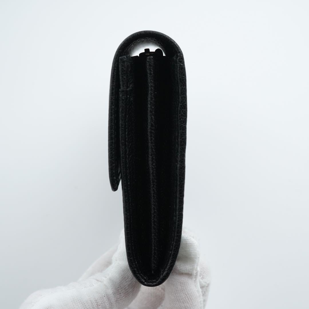新品未使用・箱付き　Cartier カルティエ　長財布　ラブコレクション　レザー