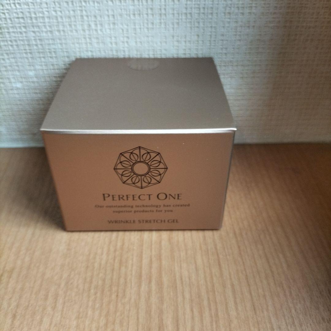 新日本製薬パーフェクトワン薬用リンクルストレッチジェル50g