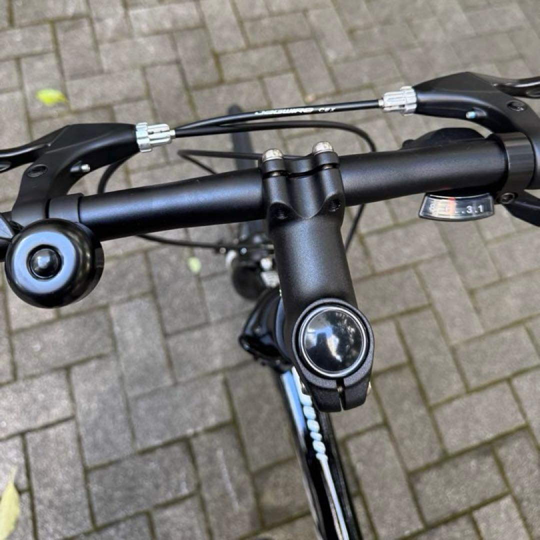 GIANT IDIOM 2 ブラック BRIGHTFACE_UK