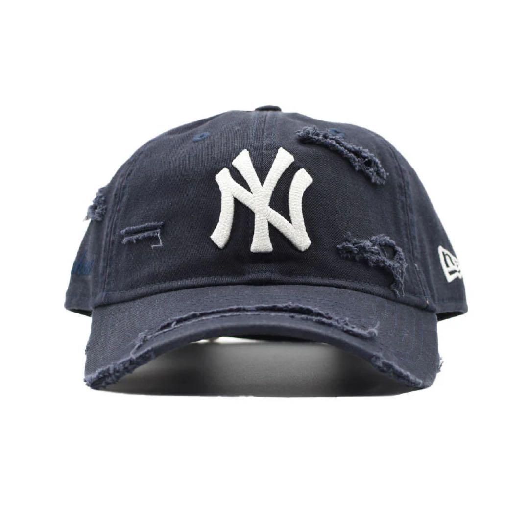 海外限定 NEW ERA 9TWENTY ” NEWYORK YANKEES