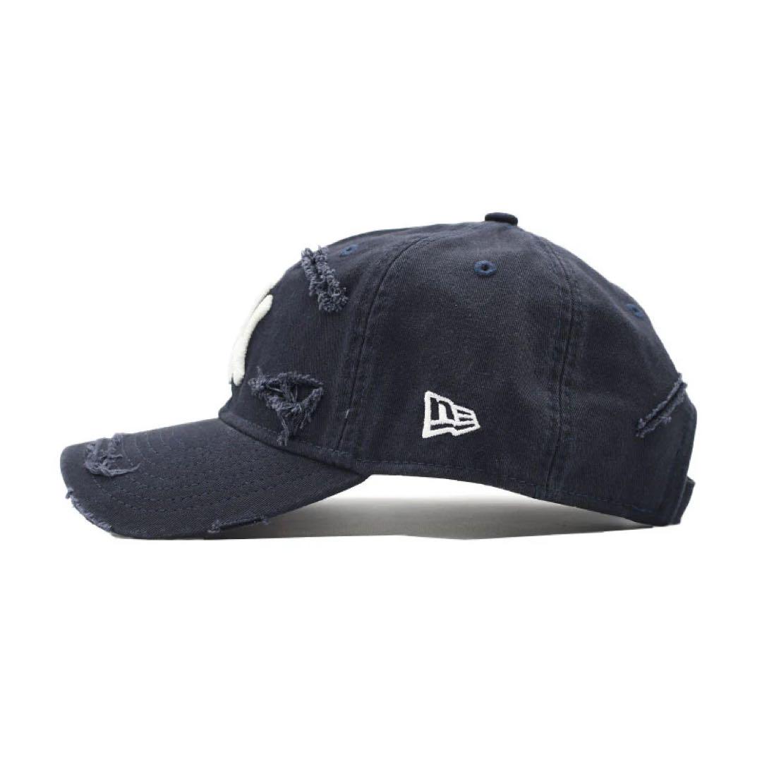 海外限定 NEW ERA 9TWENTY ” NEWYORK YANKEES