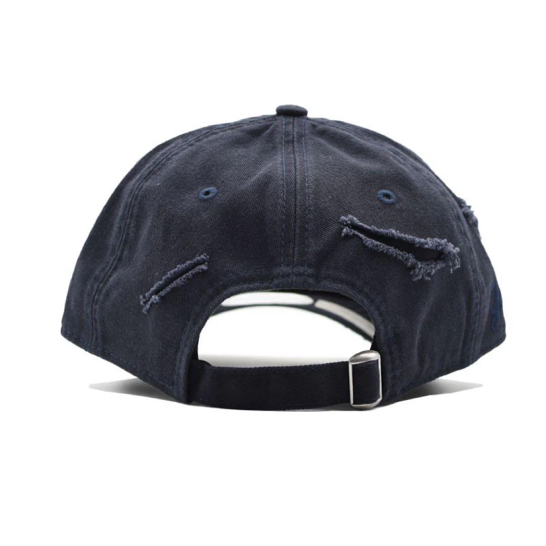 海外限定 NEW ERA 9TWENTY ” NEWYORK YANKEES