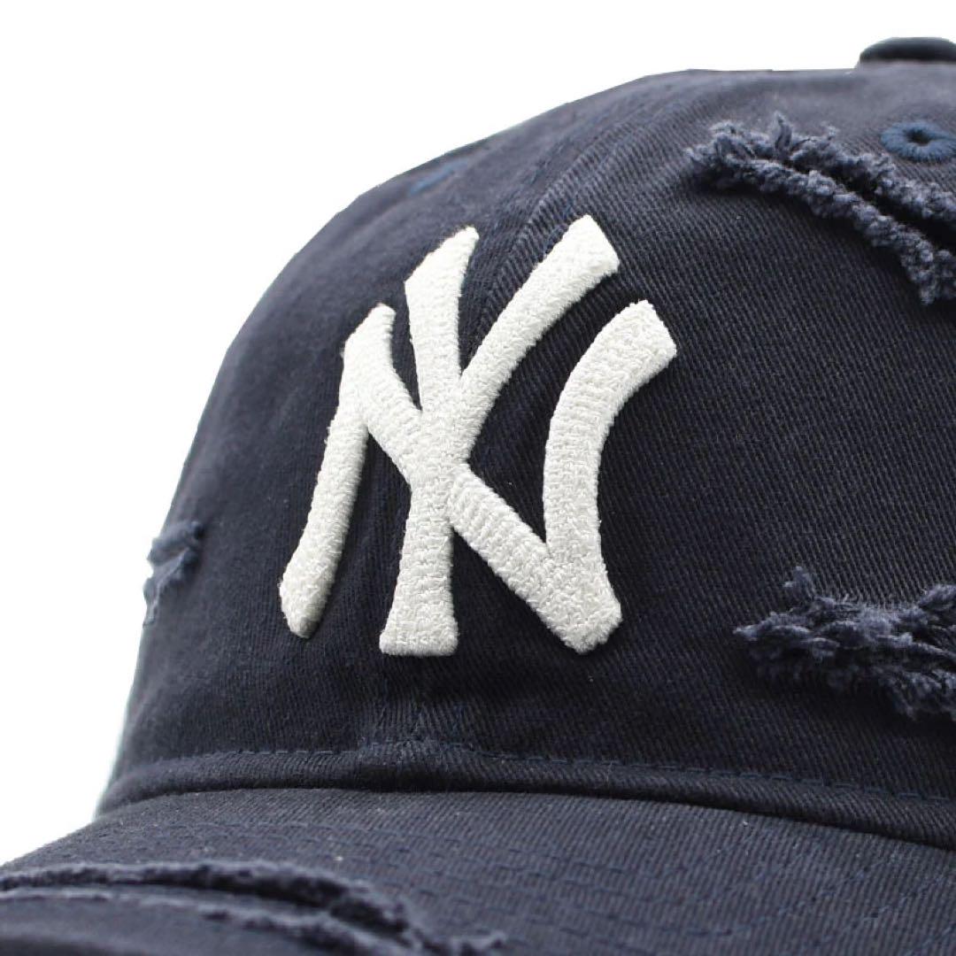 海外限定 NEW ERA 9TWENTY ” NEWYORK YANKEES
