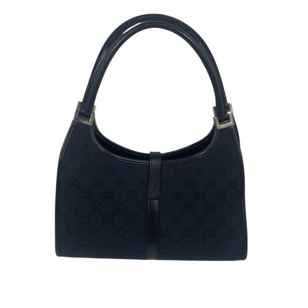 GUCCI グッチ ショルダーバッグ GGキャンバス ジャッキー ワン